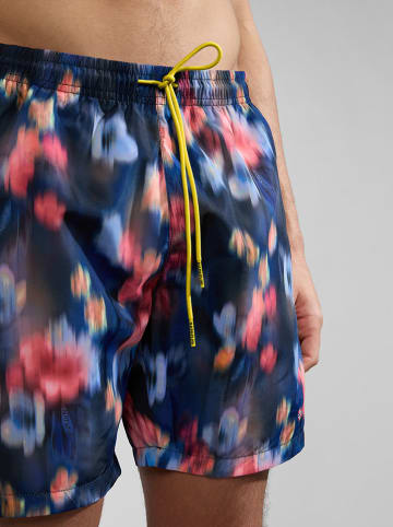 Napapijri Badehose in Bunt