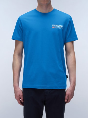 Napapijri Shirt blauw