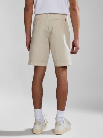 Napapijri Shorts in Beige
