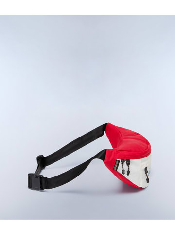 Napapijri Heuptas wit/rood