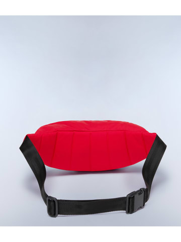 Napapijri Heuptas wit/rood
