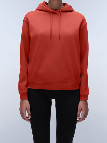 Napapijri Hoodie in Rot