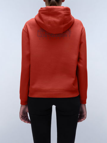 Napapijri Hoodie rood