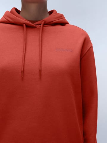Napapijri Hoodie rood