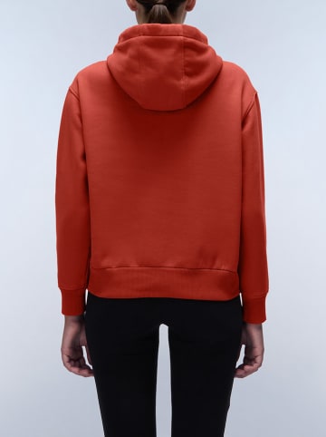 Napapijri Hoodie rood