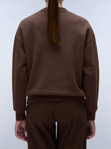 Napapijri Sweatshirt in Braun
