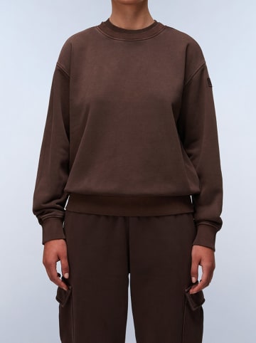 Napapijri Sweatshirt in Braun