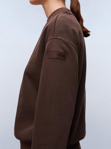 Napapijri Sweatshirt in Braun