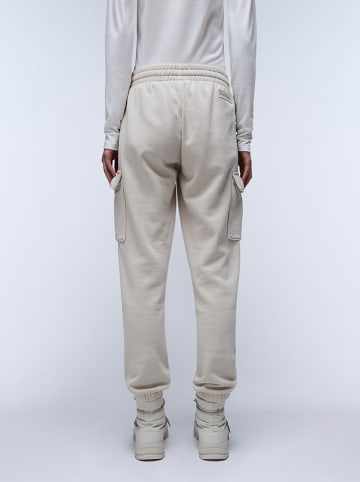 Napapijri Cargosweathose in Creme