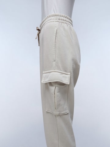 Napapijri Cargosweathose in Creme
