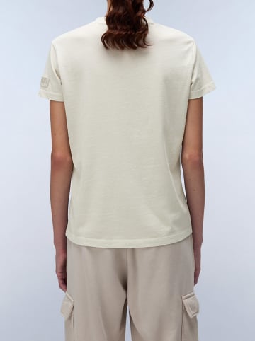 Napapijri Shirt in Creme