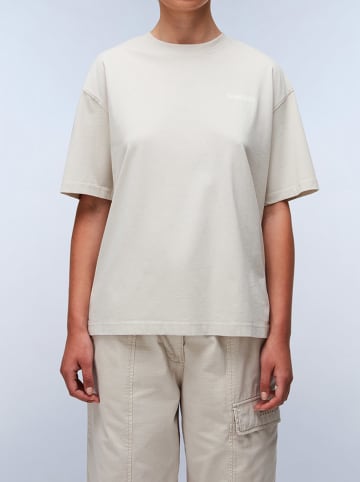 Napapijri Shirt in Creme
