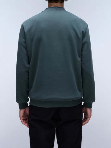 Napapijri Sweatshirt groen