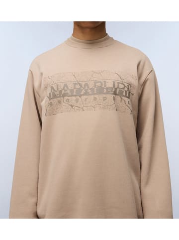 Napapijri Sweatshirt beige