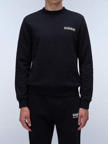 Napapijri Sweatshirt zwart