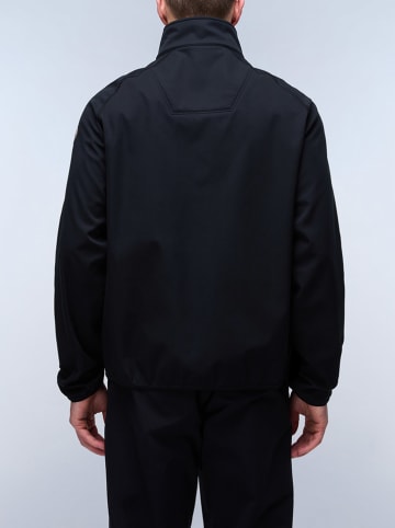Napapijri Übergangsjacke in Schwarz