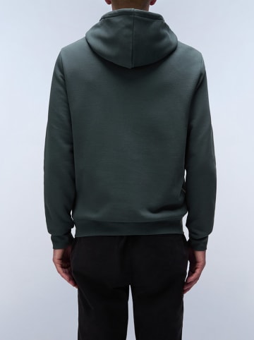 Napapijri Hoodie in Grün