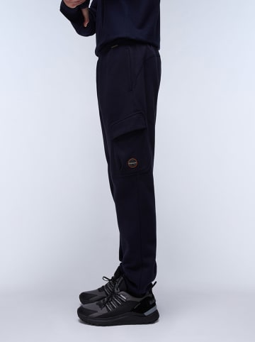 Napapijri Cargosweatbroek donkerblauw