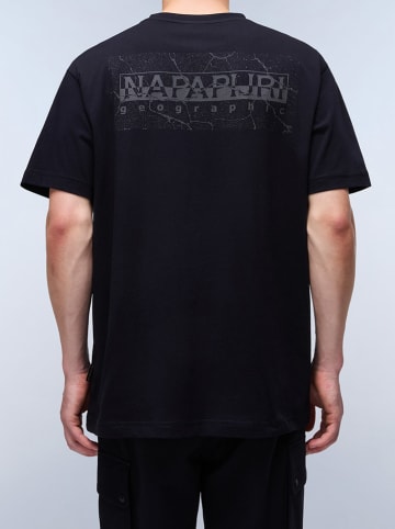 Napapijri Shirt zwart