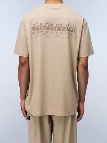 Napapijri Shirt beige