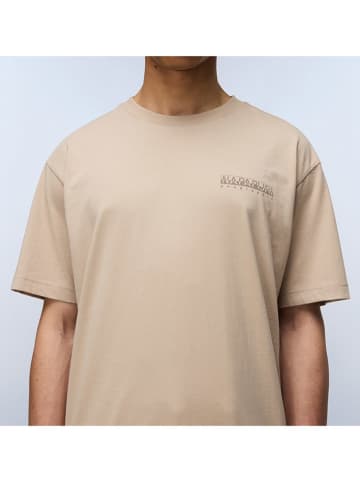 Napapijri Shirt beige