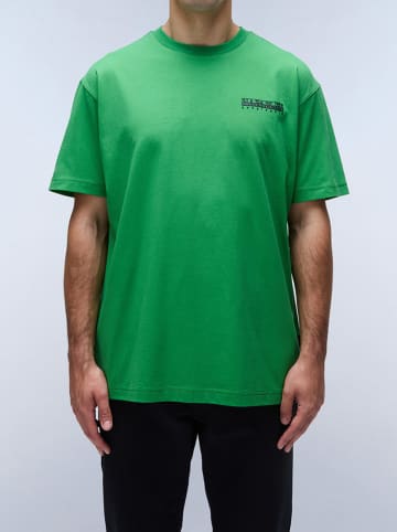 Napapijri Shirt groen
