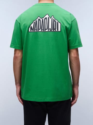 Napapijri Shirt groen