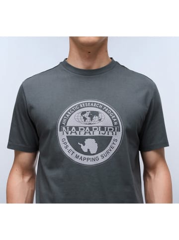 Napapijri Shirt groen