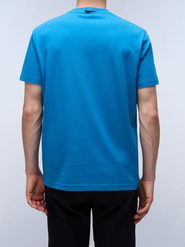 Napapijri Shirt in Blau