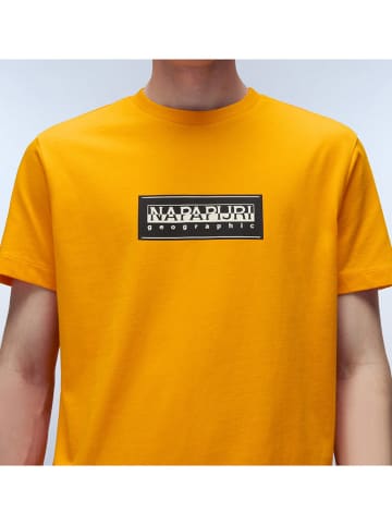 Napapijri Shirt oranje
