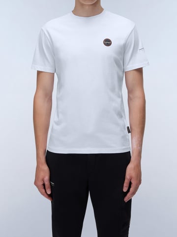 Napapijri Shirt in Weiß