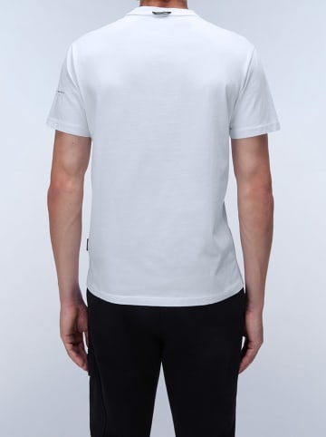 Napapijri Shirt in Weiß