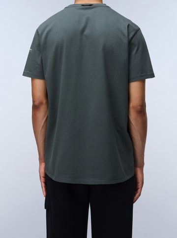 Napapijri Shirt in Grün