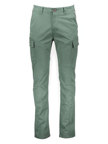 Napapijri Cargohose in Grün