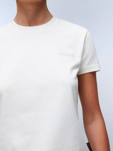 Napapijri Shirt in Weiß