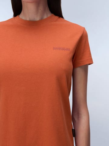 Napapijri Shirt in Rot