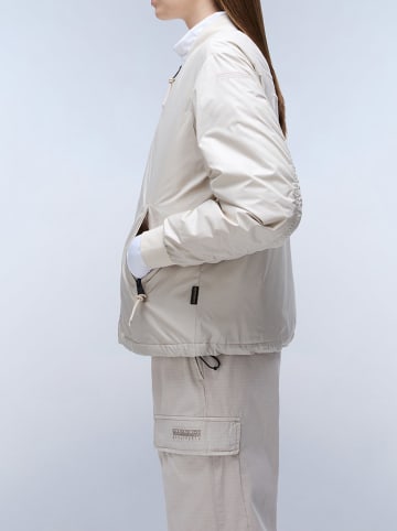 Napapijri Übergangsjacke  in Creme
