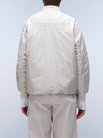 Napapijri Übergangsjacke  in Creme