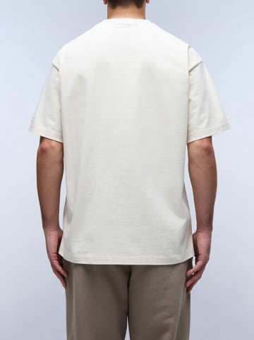 Napapijri Shirt in Creme