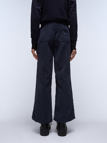 Napapijri Cordhose in Dunkelblau