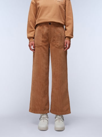 Napapijri Cordhose in Hellbraun