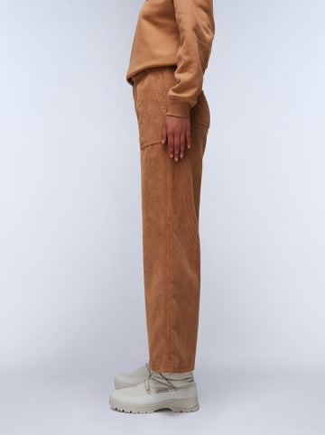Napapijri Cordhose in Hellbraun