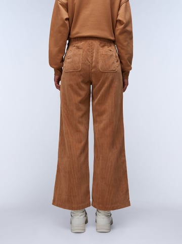 Napapijri Cordhose in Hellbraun