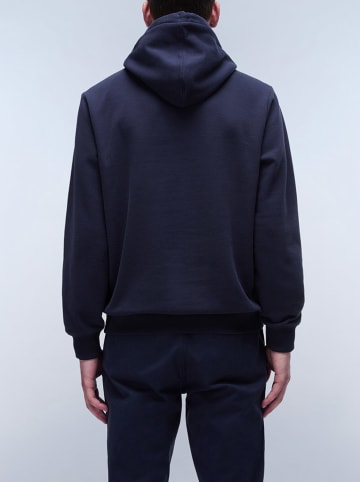 Napapijri Hoodie in Dunkelblau
