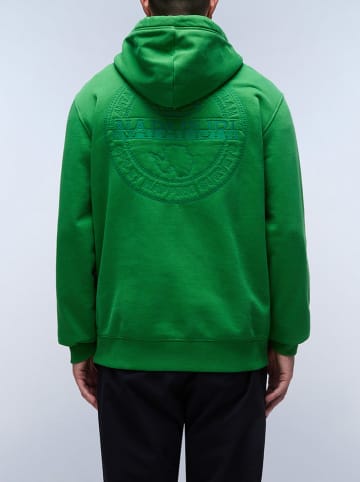 Napapijri Hoodie groen