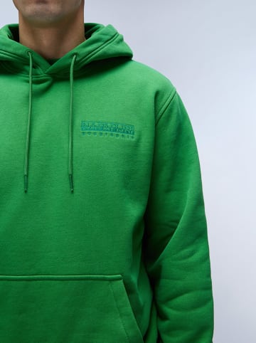 Napapijri Hoodie groen