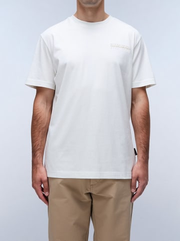 Napapijri Shirt in Weiß