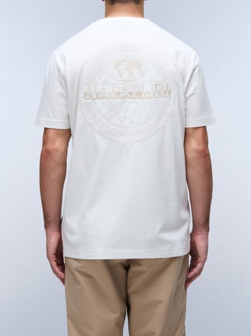 Napapijri Shirt in Weiß