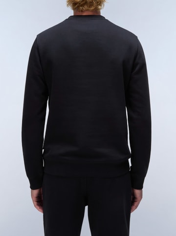 Napapijri Sweatshirt zwart