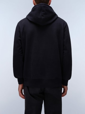 Napapijri Hoodie in Schwarz